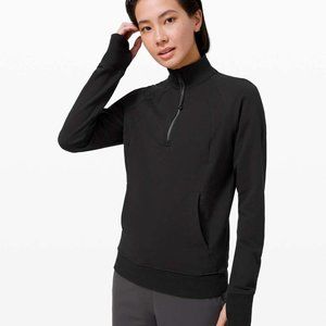 NWT - Lululemon Scuba 1/2 Zip